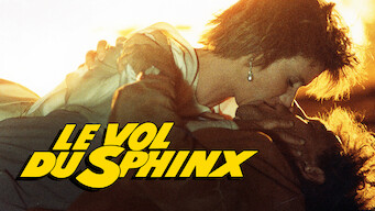 Le vol du Sphinx Le vol du Sphinx på Netflix