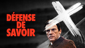 Défense de savoir Défense de savoir på Netflix