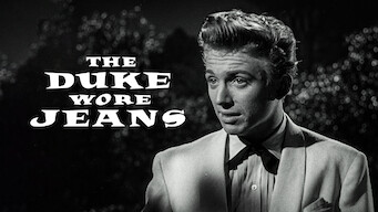 The Duke Wore Jeans The Duke Wore Jeans på Netflix