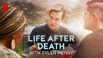 Life After Death with Tyler Henry Life After Death with Tyler Henry på Netflix