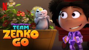 Team Zenko Go