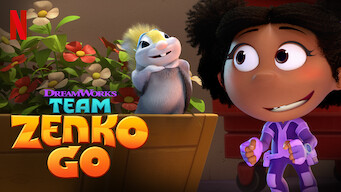 Team Zenko Go Team Zenko Go på Netflix