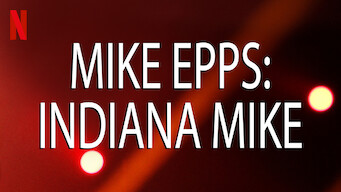 Mike Epps: Indiana Mike Mike Epps: Indiana Mike på Netflix