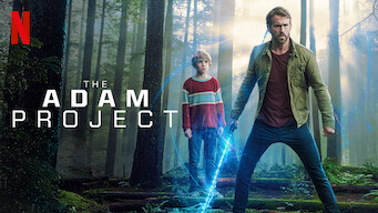 The Adam Project The Adam Project på Netflix