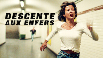 Descente aux enfers Descente aux enfers på Netflix