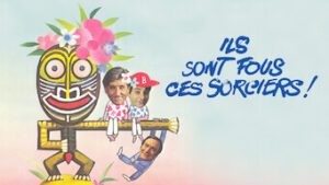 Ils sont fous ces sorciers
