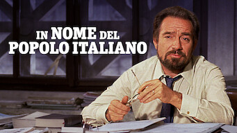 In nome del popolo italiano In nome del popolo italiano på Netflix