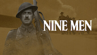 Nine Men Nine Men på Netflix