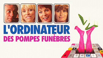 L’ordinateur des pompes funèbres L’ordinateur des pompes funèbres på Netflix