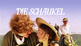 Die Schaukel Die Schaukel på Netflix