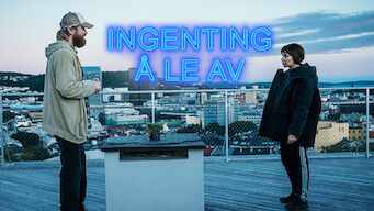 Ingenting Å Le Av Ingenting Å Le Av på Netflix