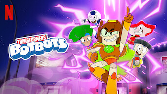 Transformers: BotBots Transformers: BotBots på Netflix