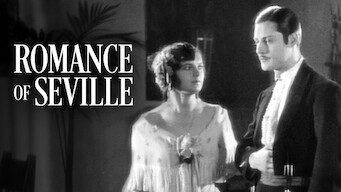 A Romance of Seville A Romance of Seville på Netflix