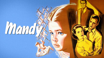 Mandy på Netflix