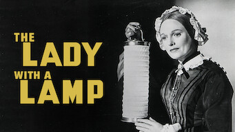 Lady with a Lamp Lady with a Lamp på Netflix