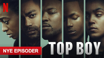 Top Boy Top Boy på Netflix