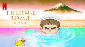Thermae Romae Novae Thermae Romae Novae på Netflix