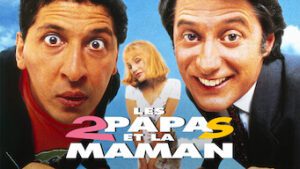 Deux papas et la maman