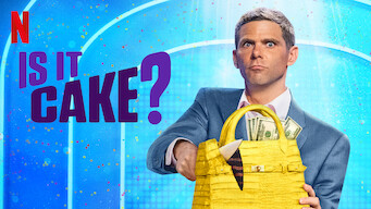 Is It Cake? Is It Cake? på Netflix