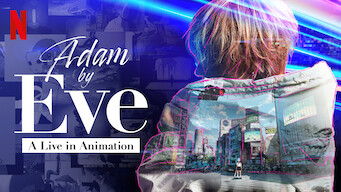 Adam by Eve: A live in Animation Adam by Eve: A live in Animation på Netflix
