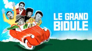 Le grand bidule