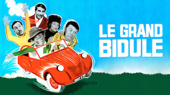 Le grand bidule Le grand bidule på Netflix