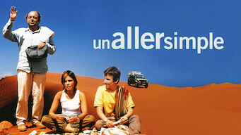 Un aller simple Un aller simple på Netflix