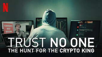 Trust No One: The Hunt for the Crypto King Trust No One: The Hunt for the Crypto King på Netflix