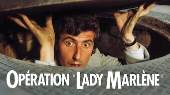 Opération Lady Marlène Opération Lady Marlène på Netflix