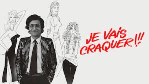 Je vais craquer