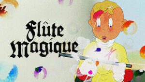 La flûte magique