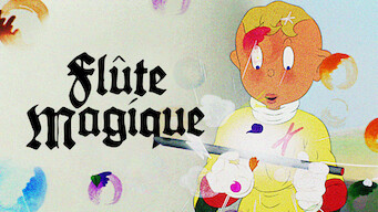 La flûte magique La flûte magique på Netflix
