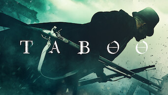 Taboo Taboo på Netflix