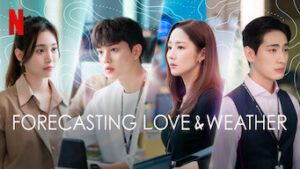 Forecasting Love and Weather