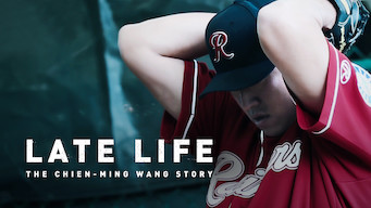 Late Life: The Chien-Ming Wang Story Late Life: The Chien-Ming Wang Story på Netflix