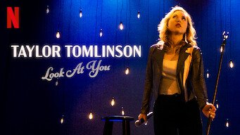 Taylor Tomlinson: Look At You Taylor Tomlinson: Look At You på Netflix