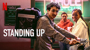 Standing Up Standing Up på Netflix