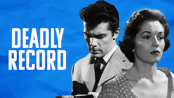 Deadly Record Deadly Record på Netflix
