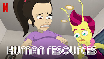 Human Resources Human Resources på Netflix
