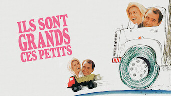 Ils sont grands ces petits Ils sont grands ces petits på Netflix