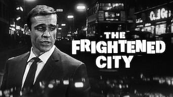 The Frightened City The Frightened City på Netflix