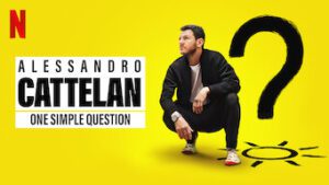 Alessandro Cattelan: One Simple Question