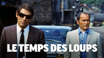 Le temps des loups Le temps des loups på Netflix