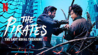 The Pirates: The Last Royal Treasure The Pirates: The Last Royal Treasure på Netflix