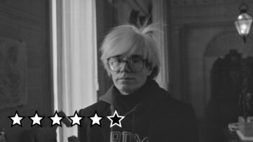 Andy Warhol Diaries anmeldelse netflix