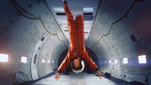 Apollo 10 ½ A Space Age Childhood netflix film