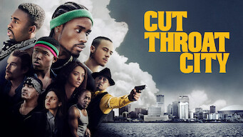 Cut Throat City Cut Throat City på Netflix