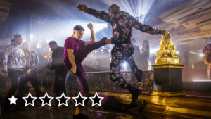 Anmeldelse: ‘Fistful of Vengeance’