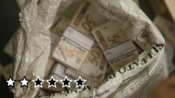 Robbery of Brazils Central Bank anmeldelse