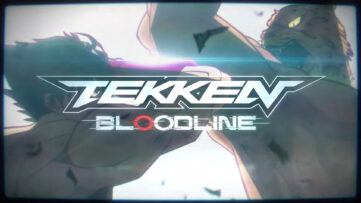 Tekken Bloodline netflix